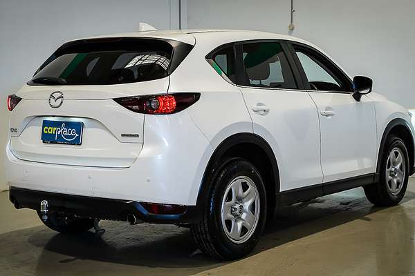 2020 Mazda CX-5 Maxx KF Series