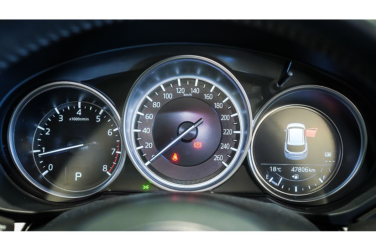 2020 Mazda CX-5 Maxx KF Series