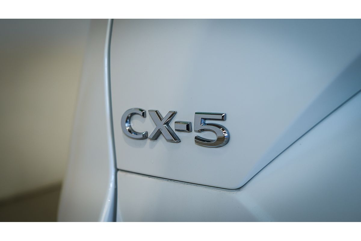 2020 Mazda CX-5 Maxx KF Series