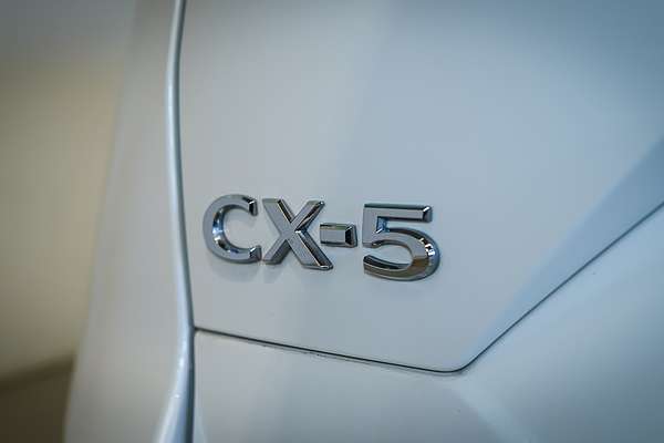 2020 Mazda CX-5 Maxx KF Series