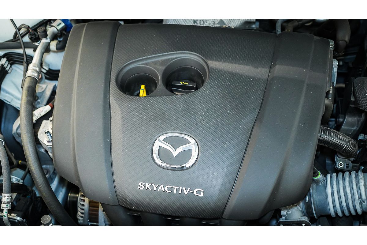 2020 Mazda CX-5 Maxx KF Series
