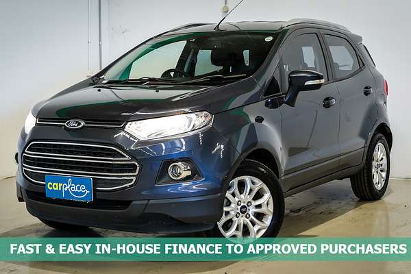 2014 Ford EcoSport Titanium BK
