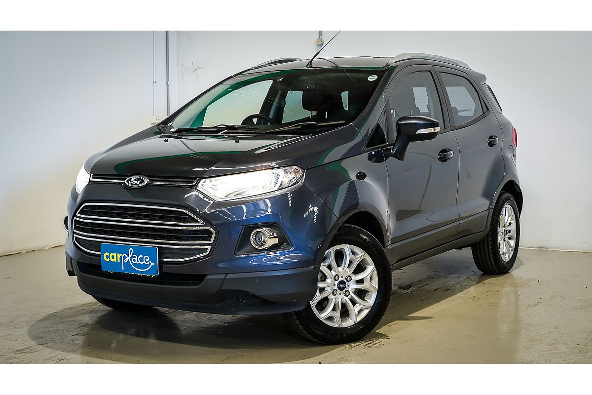 2014 Ford EcoSport Titanium BK