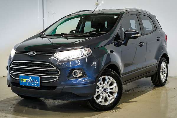 2014 Ford EcoSport Titanium BK