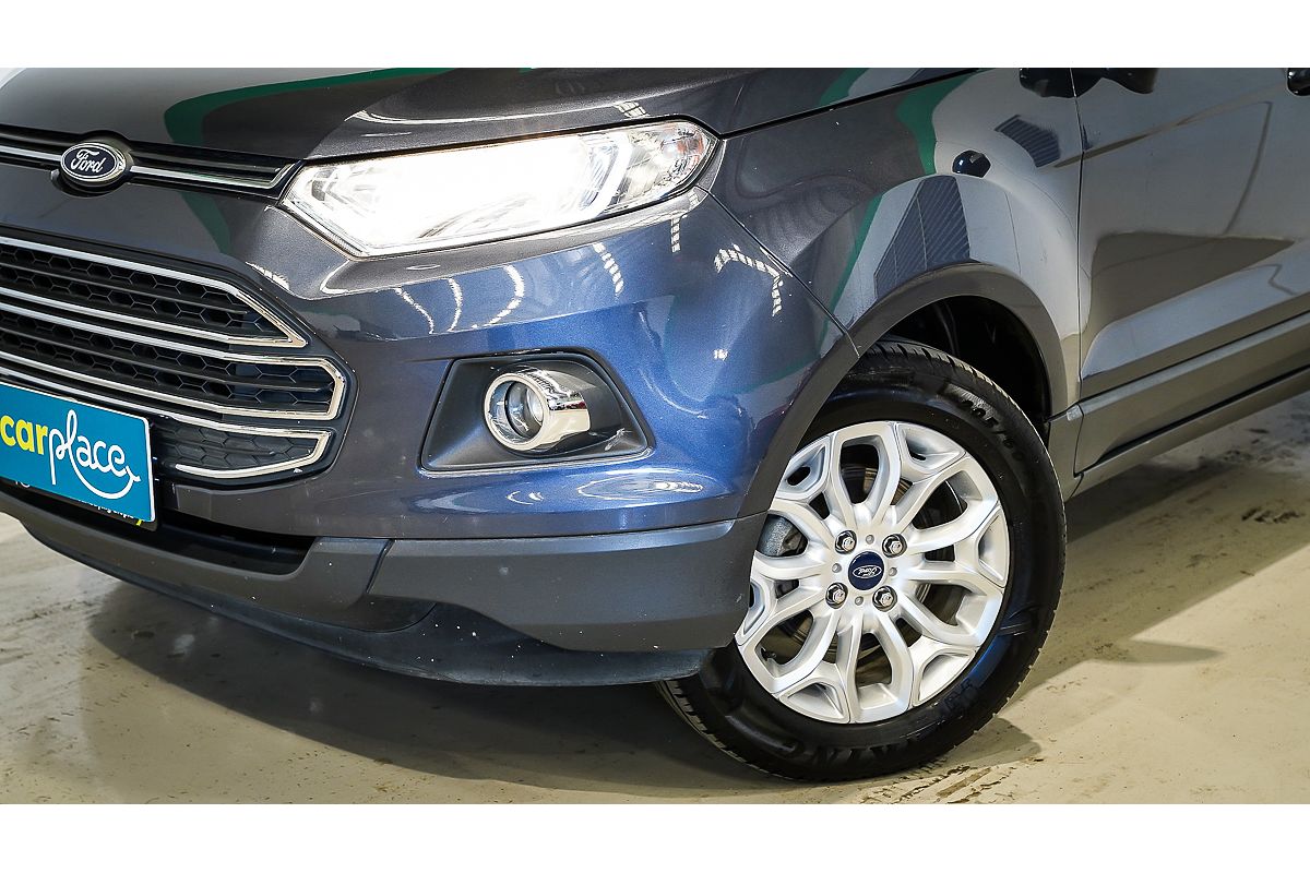 2014 Ford EcoSport Titanium BK