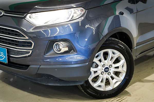 2014 Ford EcoSport Titanium BK
