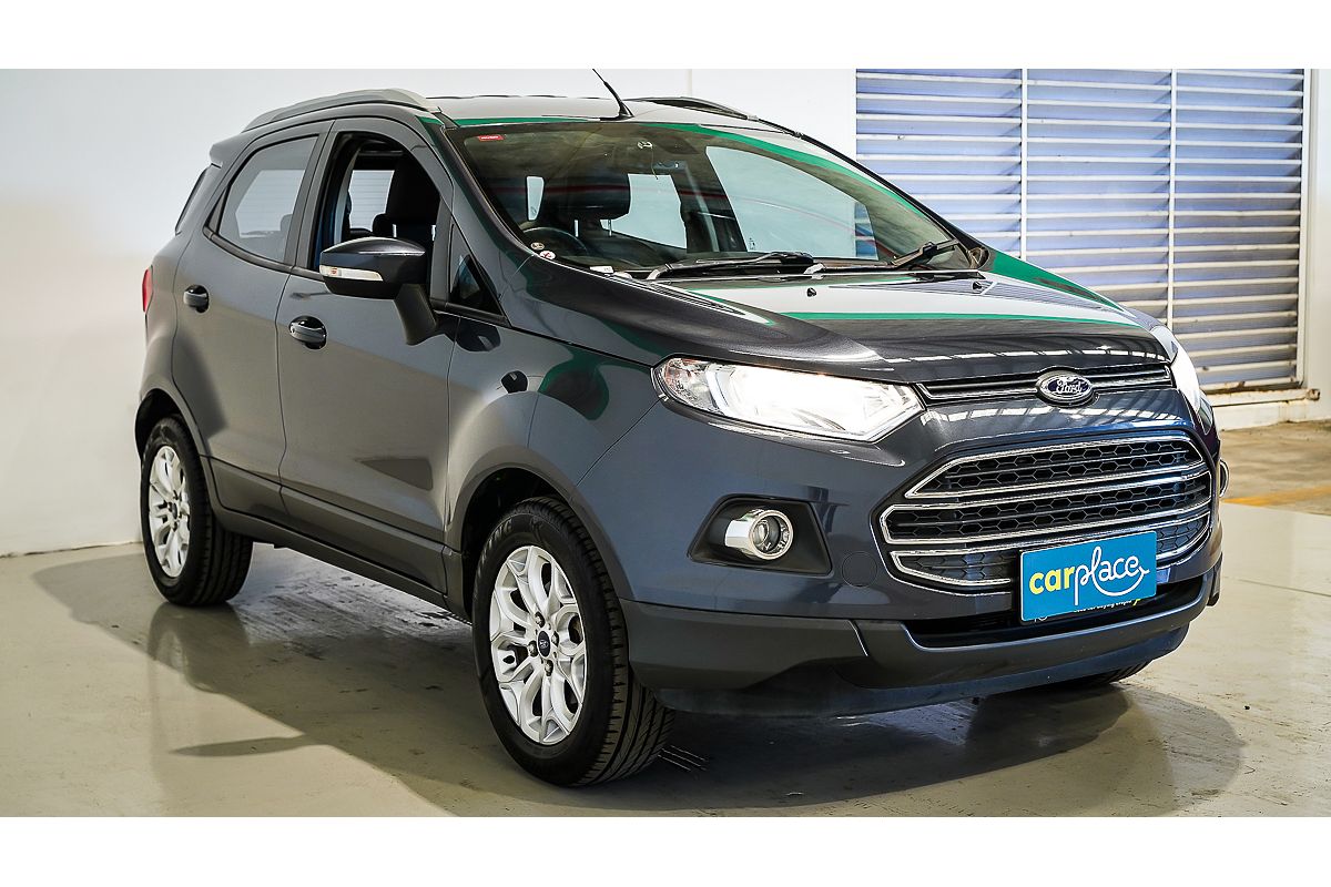 2014 Ford EcoSport Titanium BK