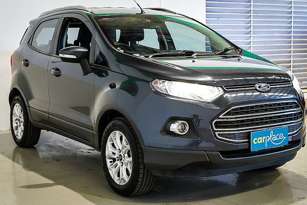 2014 Ford EcoSport Titanium BK