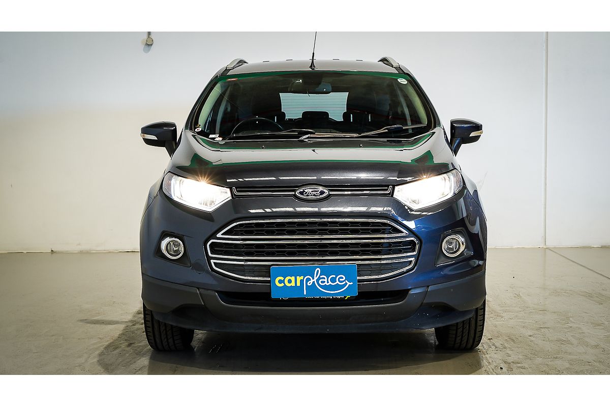 2014 Ford EcoSport Titanium BK