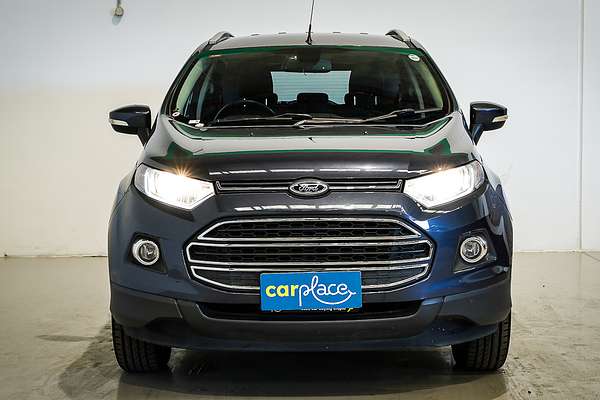 2014 Ford EcoSport Titanium BK