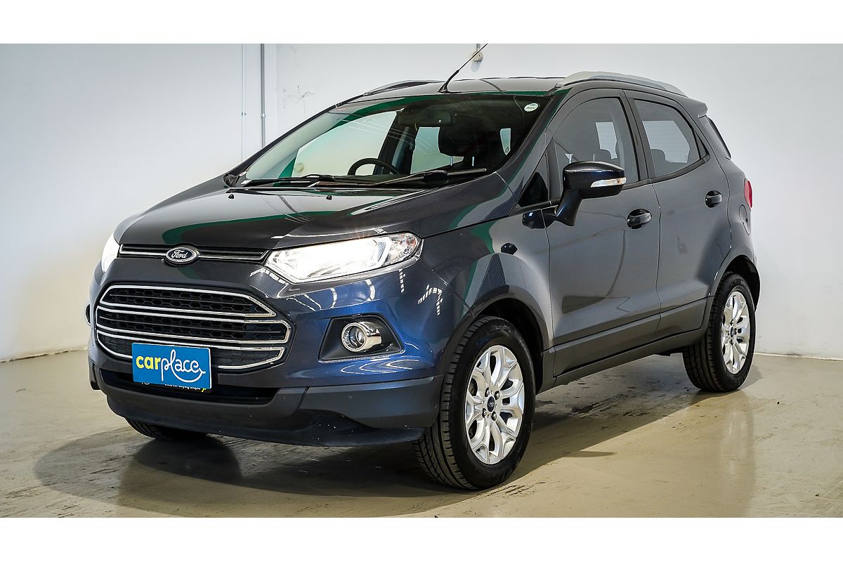 2014 Ford EcoSport Titanium BK