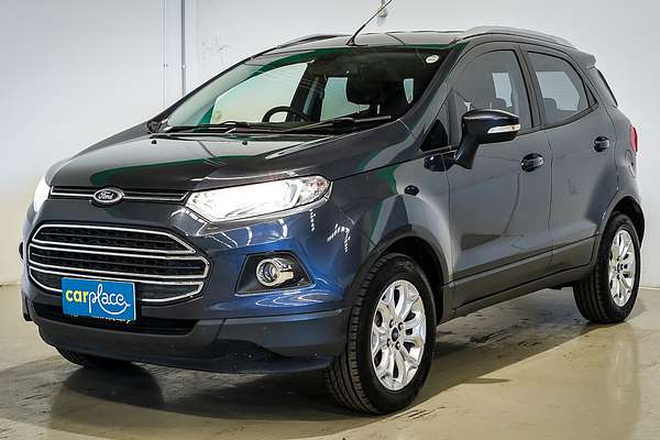 2014 Ford EcoSport Titanium BK