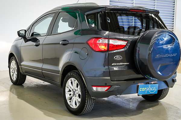 2014 Ford EcoSport Titanium BK