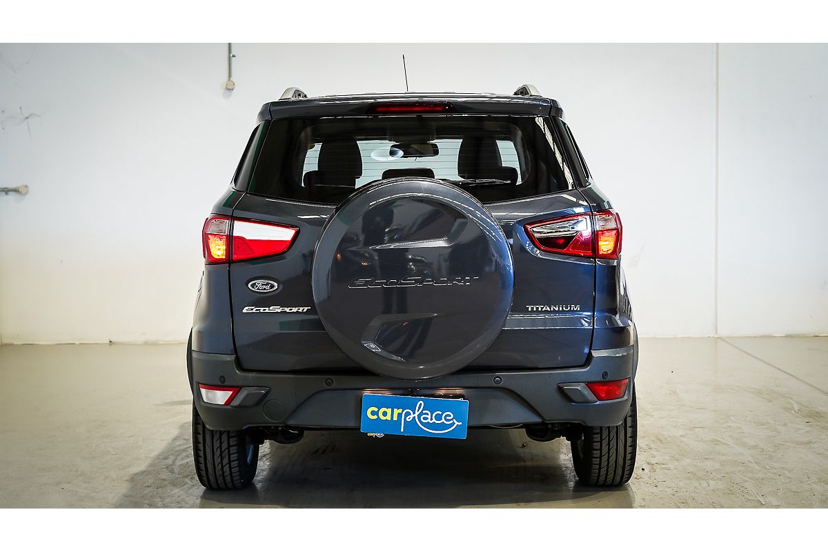 2014 Ford EcoSport Titanium BK