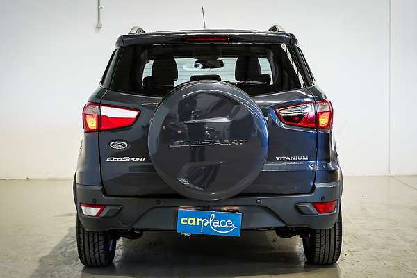 2014 Ford EcoSport Titanium BK