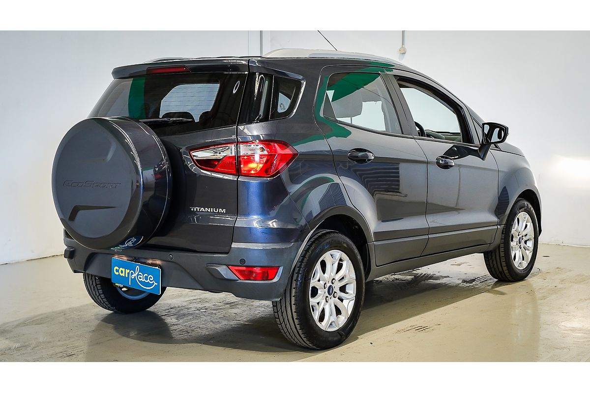 2014 Ford EcoSport Titanium BK