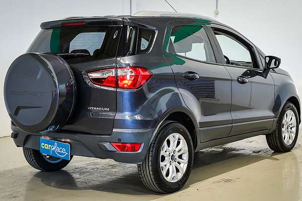2014 Ford EcoSport Titanium BK