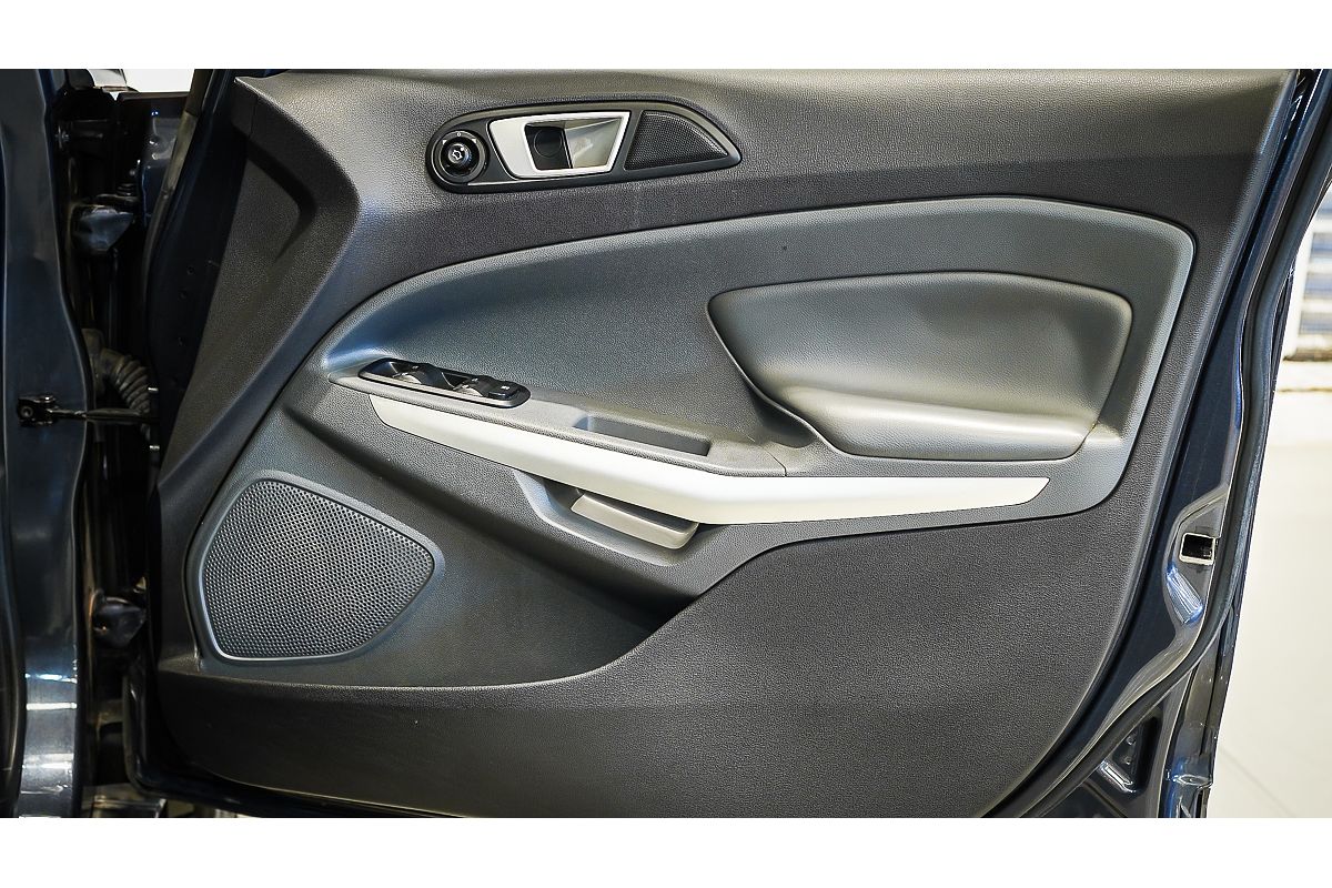 2014 Ford EcoSport Titanium BK