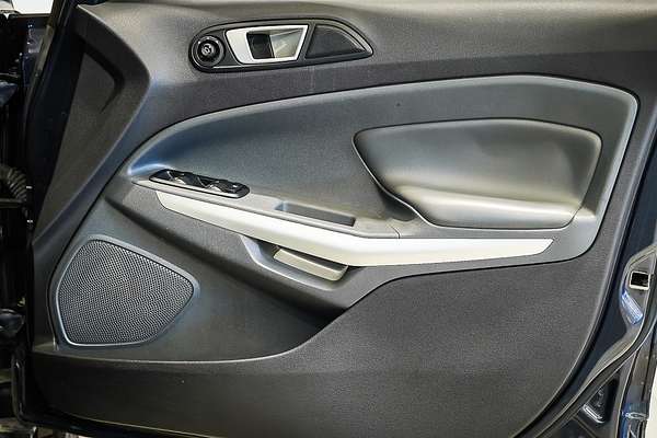 2014 Ford EcoSport Titanium BK