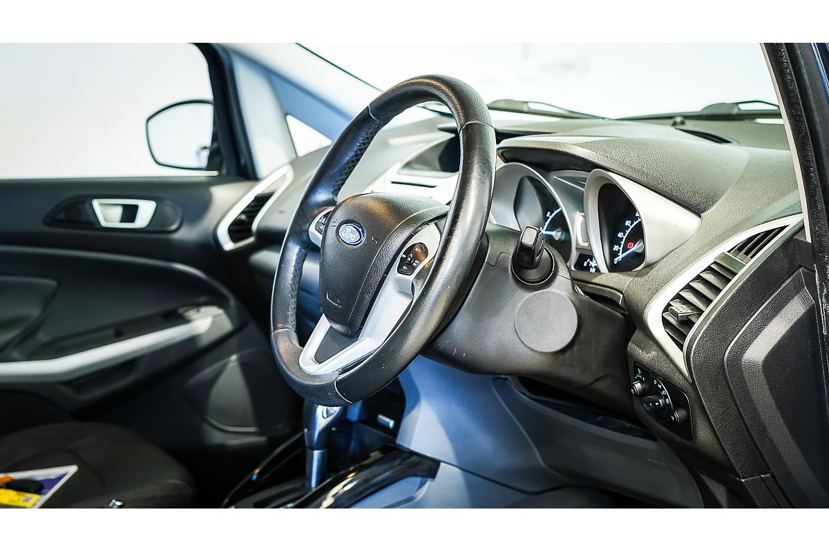 2014 Ford EcoSport Titanium BK