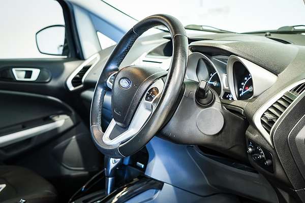 2014 Ford EcoSport Titanium BK