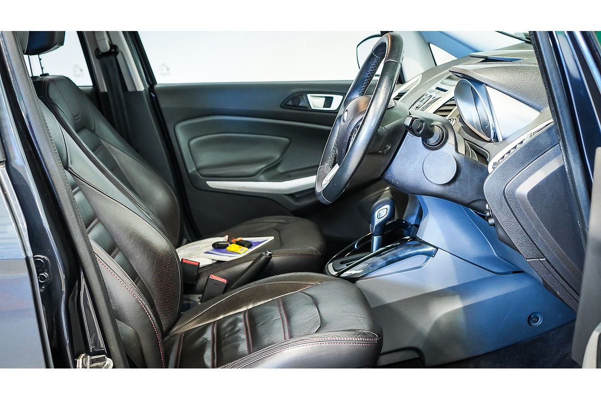 2014 Ford EcoSport Titanium BK