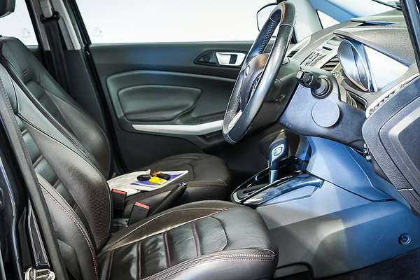 2014 Ford EcoSport Titanium BK
