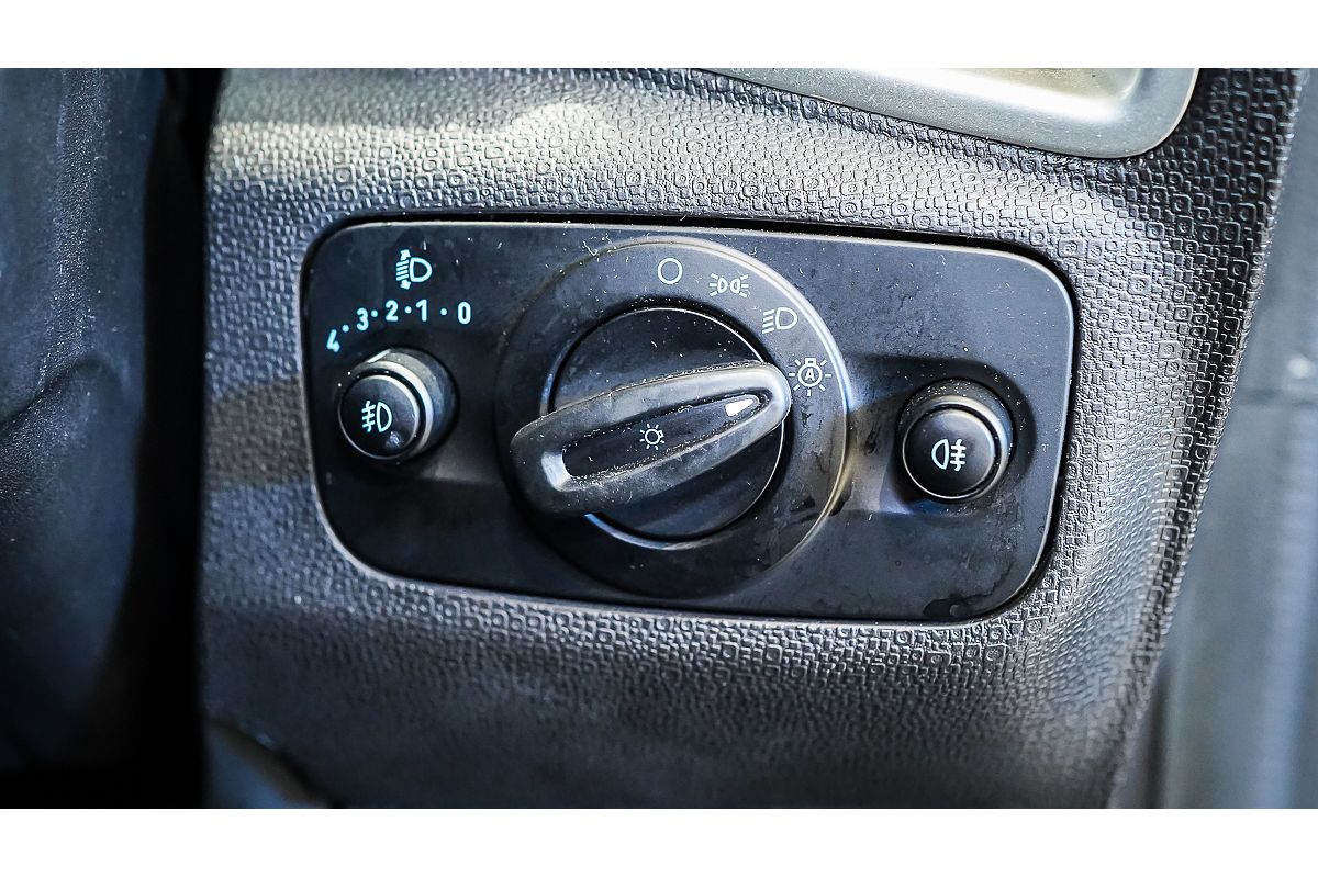 2014 Ford EcoSport Titanium BK