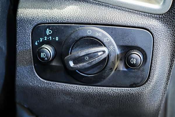 2014 Ford EcoSport Titanium BK