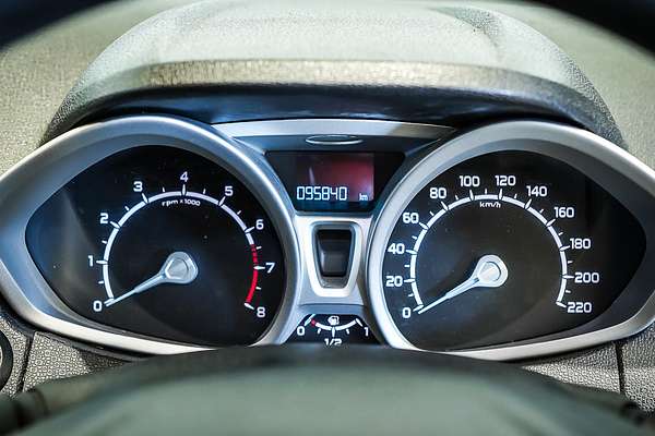 2014 Ford EcoSport Titanium BK