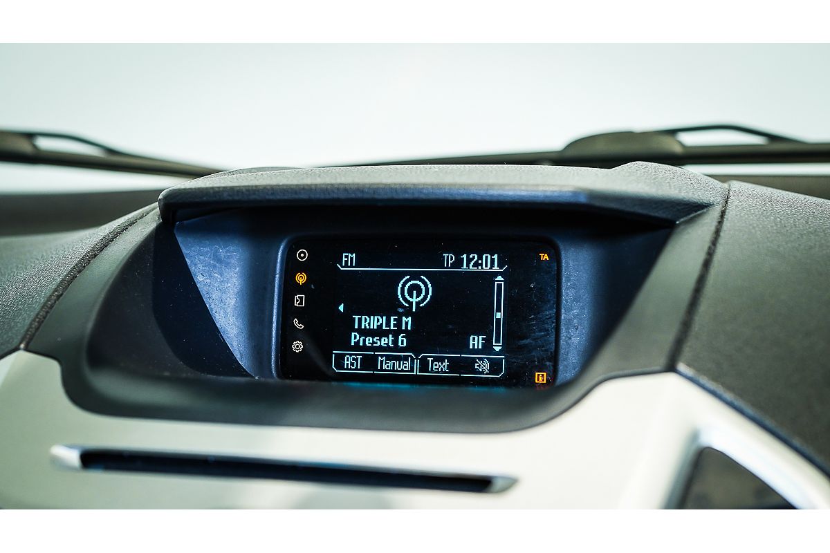 2014 Ford EcoSport Titanium BK