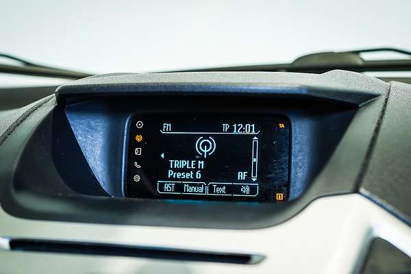 2014 Ford EcoSport Titanium BK