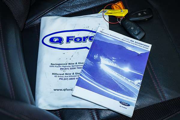 2014 Ford EcoSport Titanium BK
