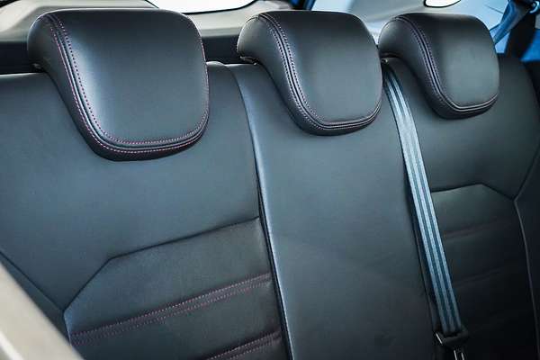 2014 Ford EcoSport Titanium BK