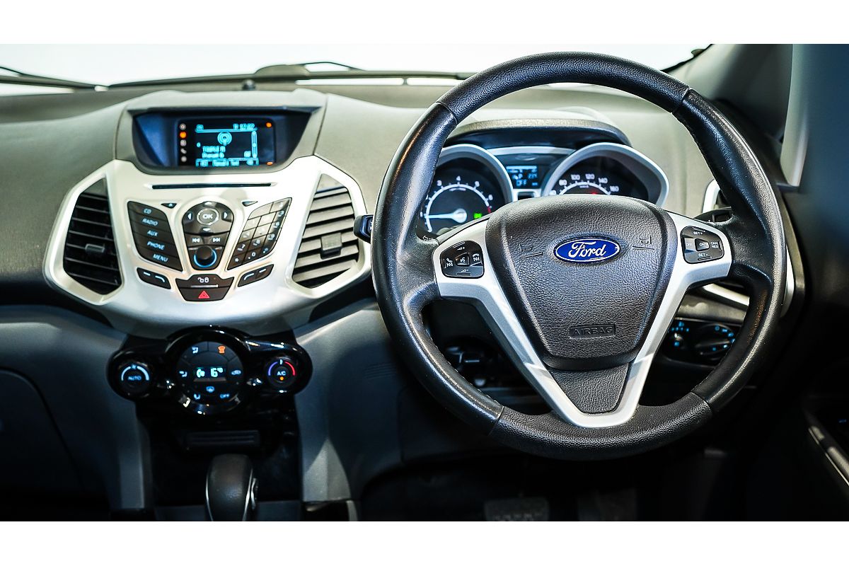 2014 Ford EcoSport Titanium BK