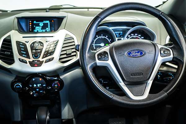2014 Ford EcoSport Titanium BK