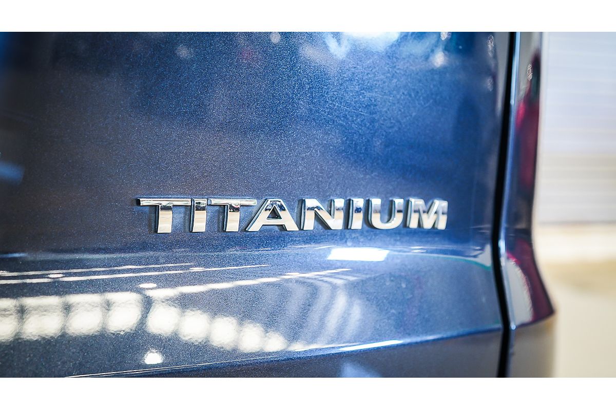 2014 Ford EcoSport Titanium BK