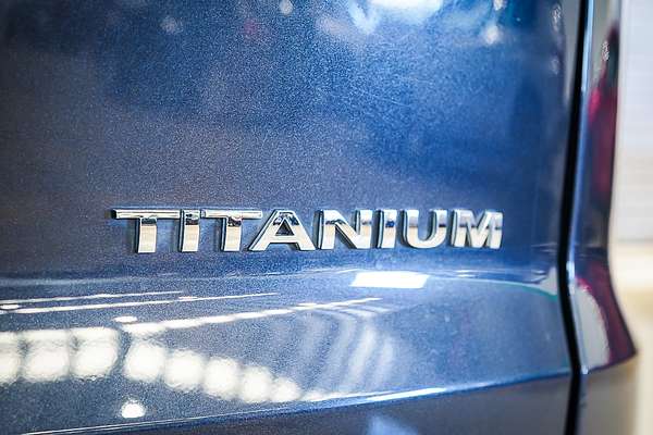 2014 Ford EcoSport Titanium BK