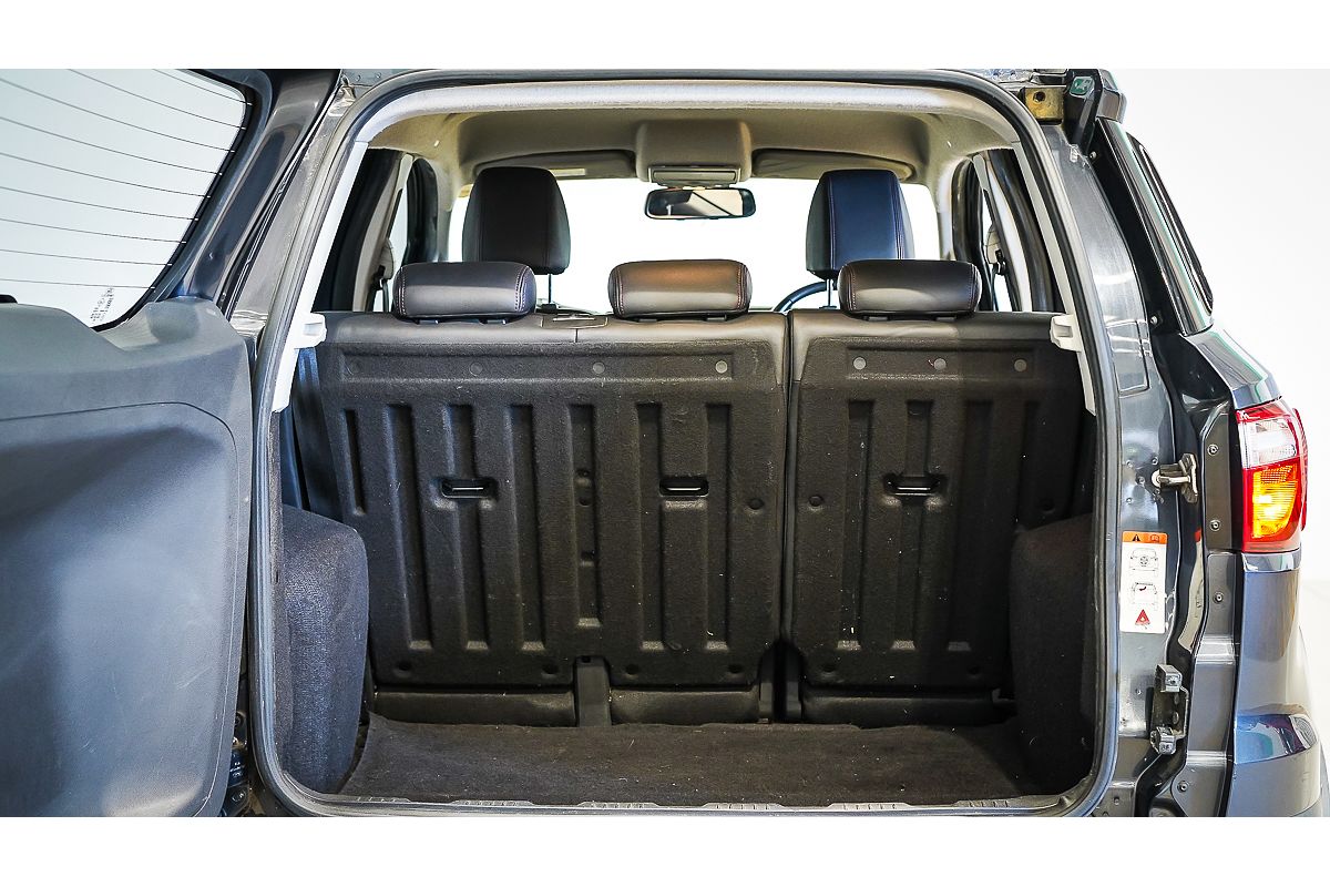 2014 Ford EcoSport Titanium BK