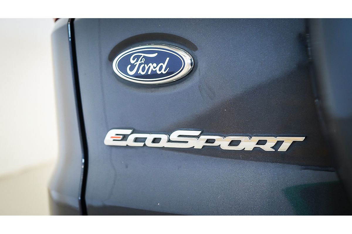 2014 Ford EcoSport Titanium BK