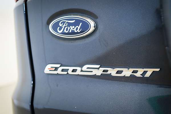 2014 Ford EcoSport Titanium BK
