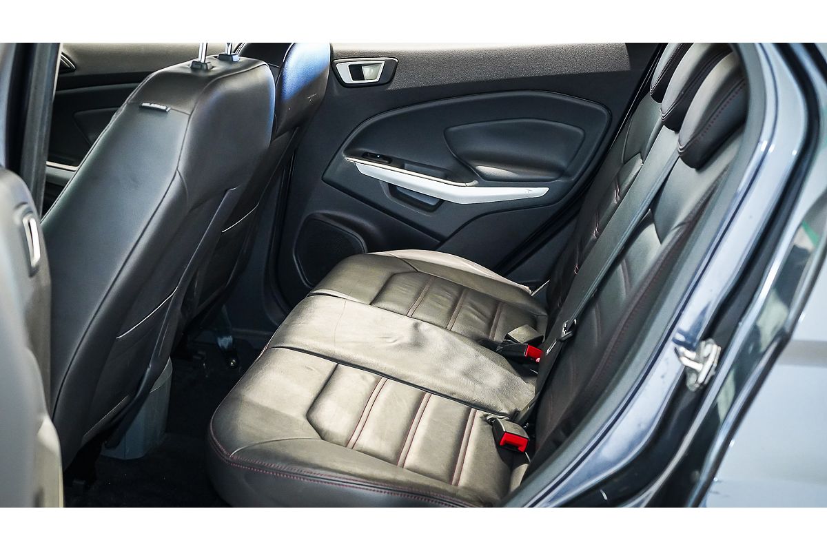 2014 Ford EcoSport Titanium BK