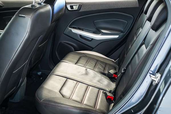 2014 Ford EcoSport Titanium BK
