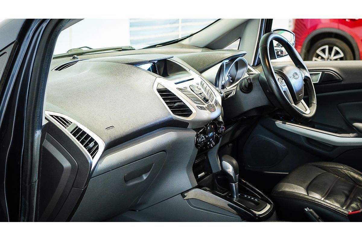 2014 Ford EcoSport Titanium BK