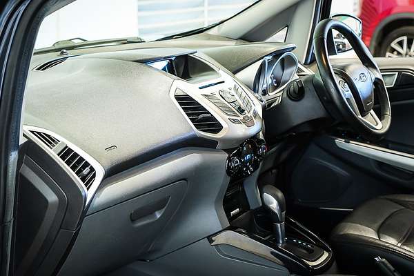 2014 Ford EcoSport Titanium BK