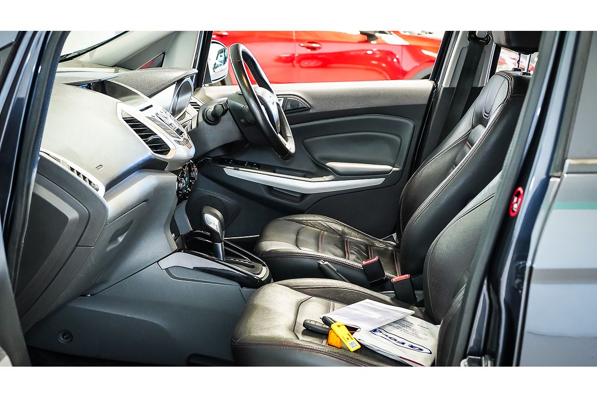 2014 Ford EcoSport Titanium BK