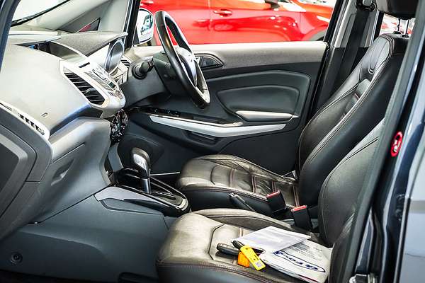 2014 Ford EcoSport Titanium BK