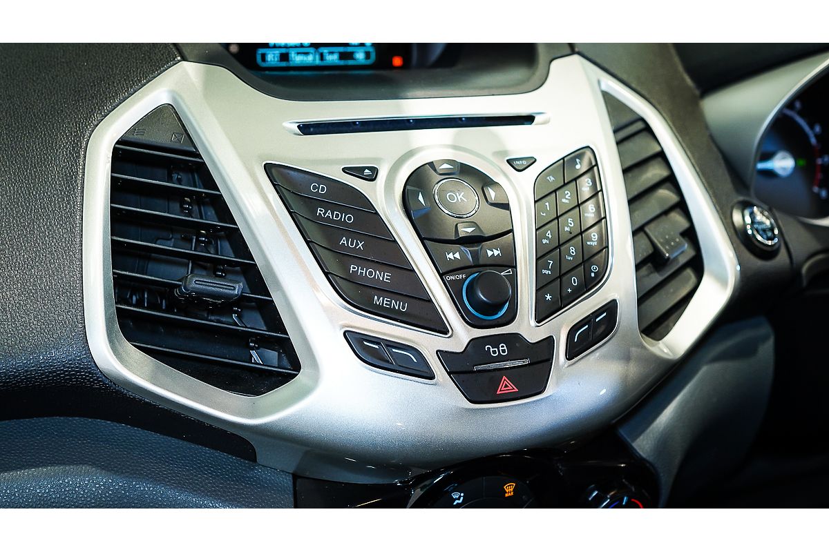 2014 Ford EcoSport Titanium BK