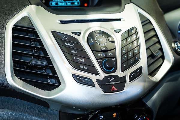 2014 Ford EcoSport Titanium BK