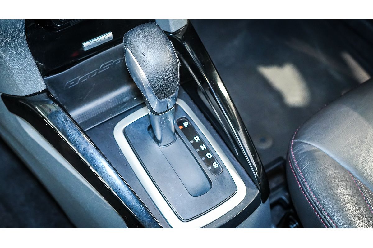 2014 Ford EcoSport Titanium BK